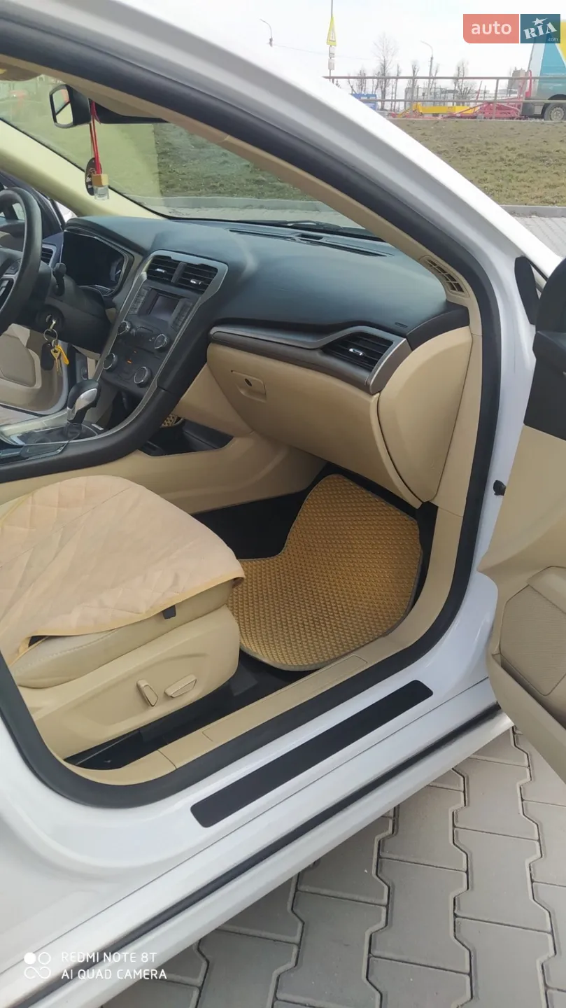 2015 Ford Fusion - мініатюра 13