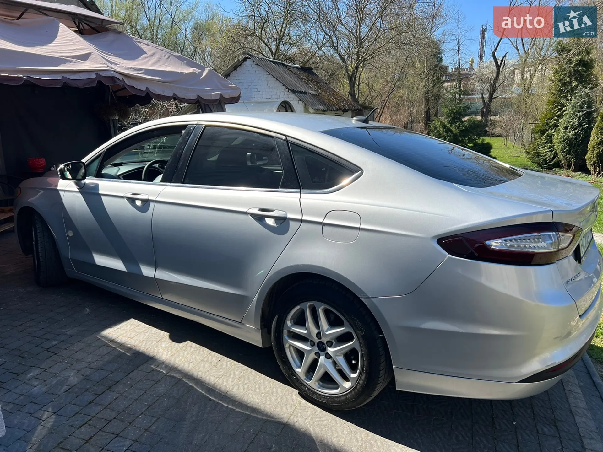 2016 Ford Fusion - мініатюра 9