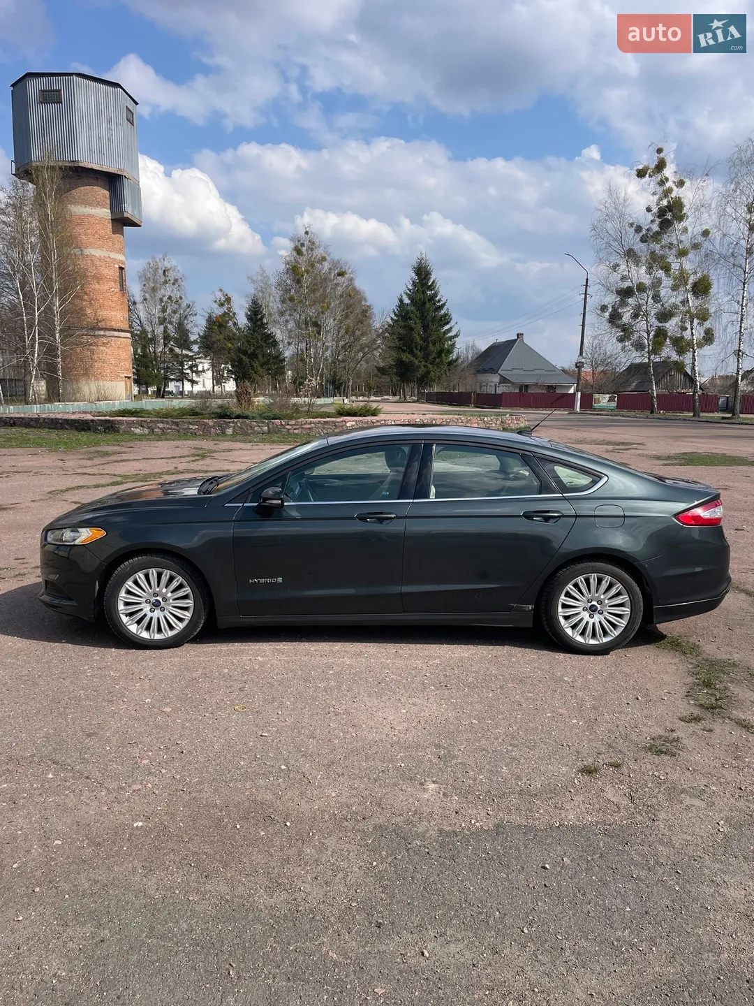 2015 Ford Fusion - фото 1