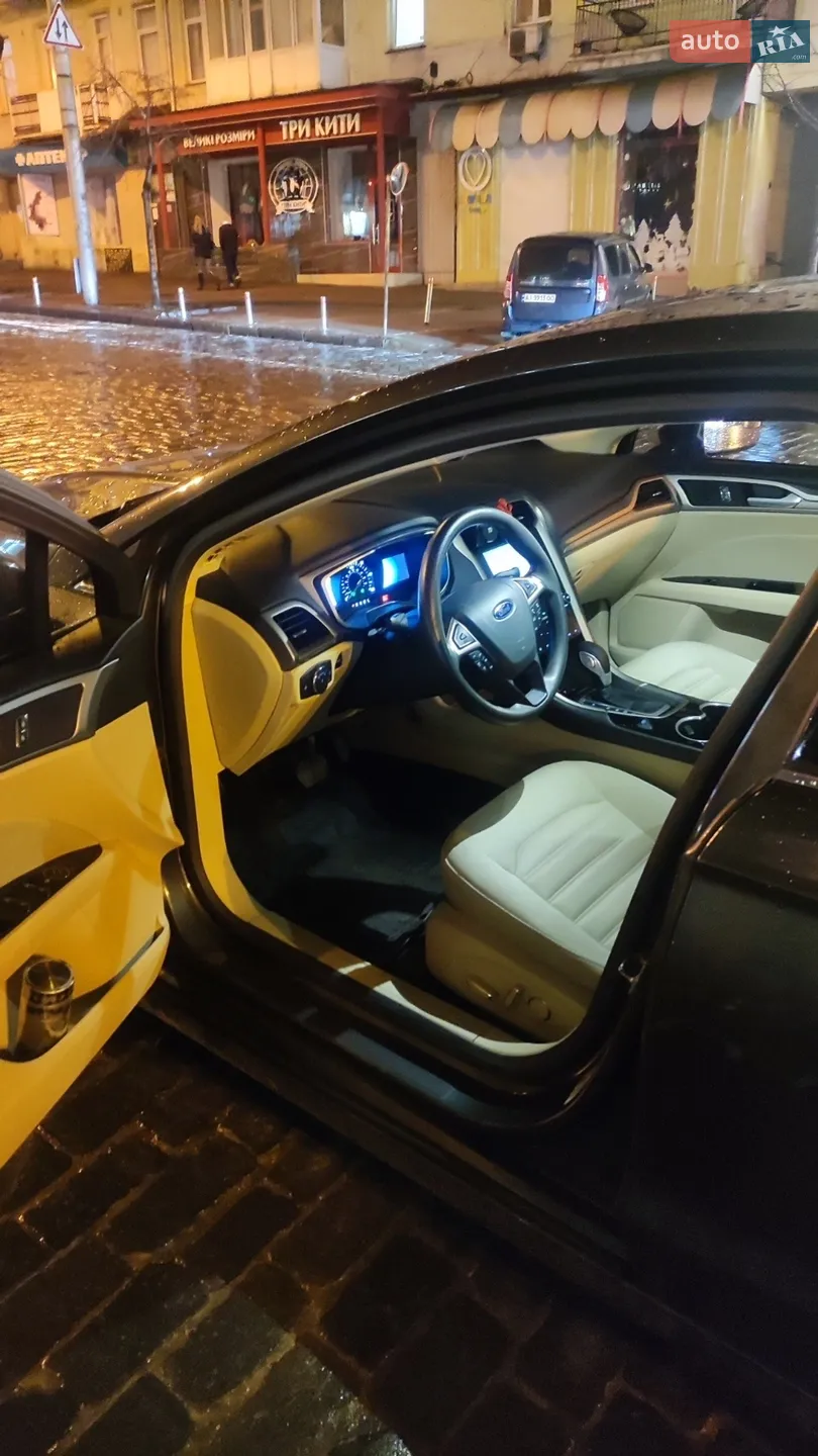2015 Ford Fusion - мініатюра 8