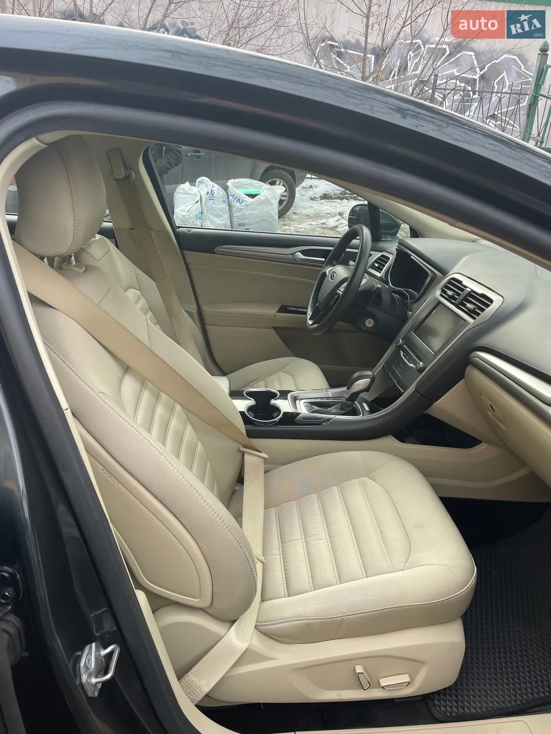 2015 Ford Fusion - мініатюра 9