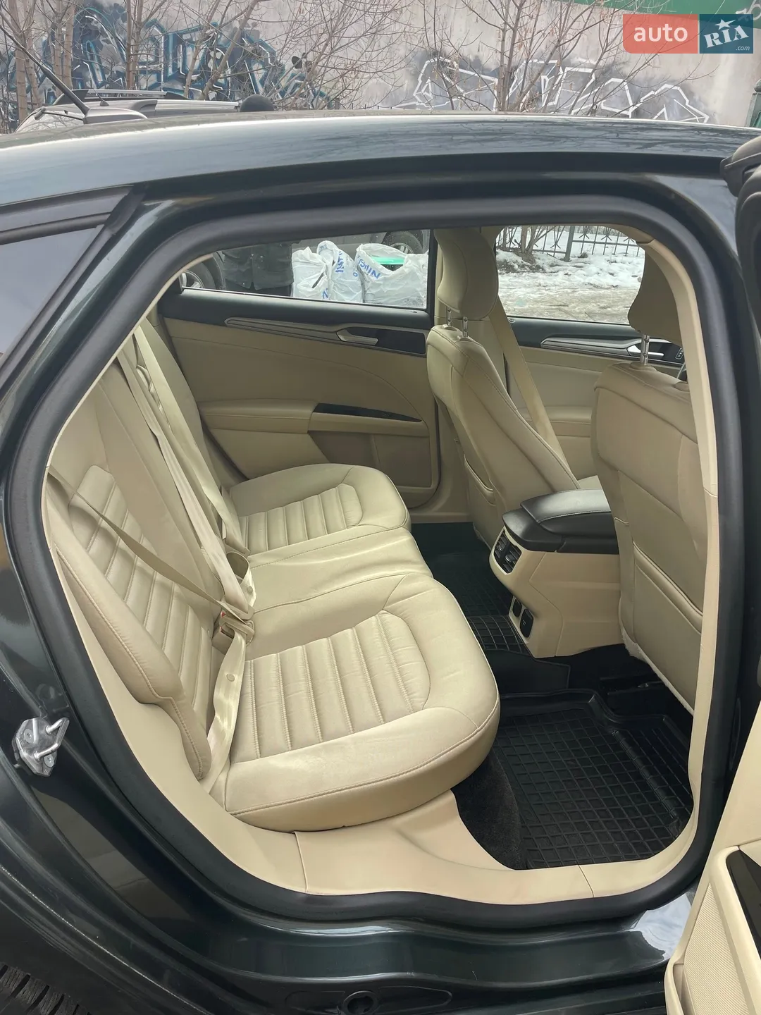 2015 Ford Fusion - мініатюра 10