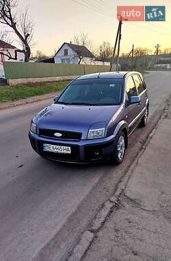 Хетчбек Ford Fusion 2005 в Вільшанці
