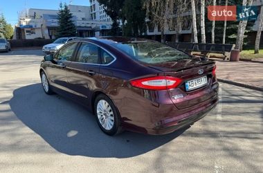 Седан Ford Fusion 2013 в Виннице