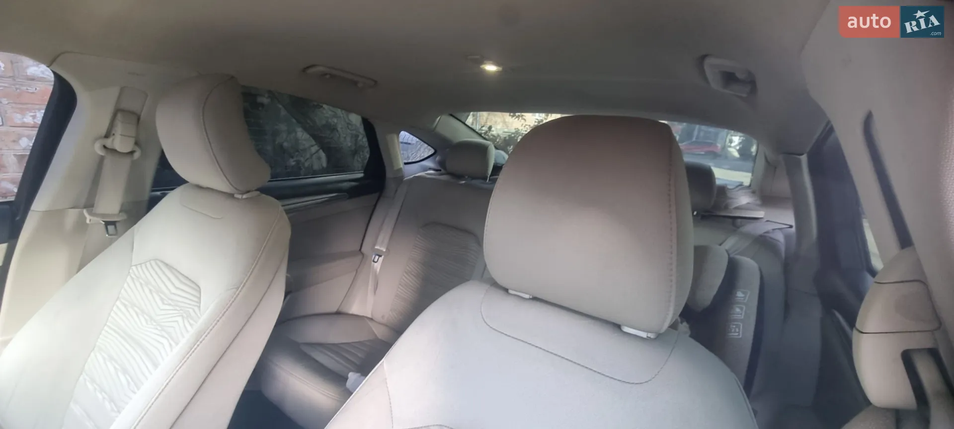 2015 Ford Fusion - мініатюра 9