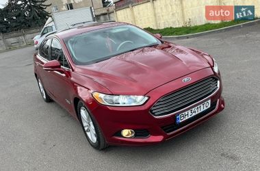 Седан Ford Fusion 2015 в Одессе