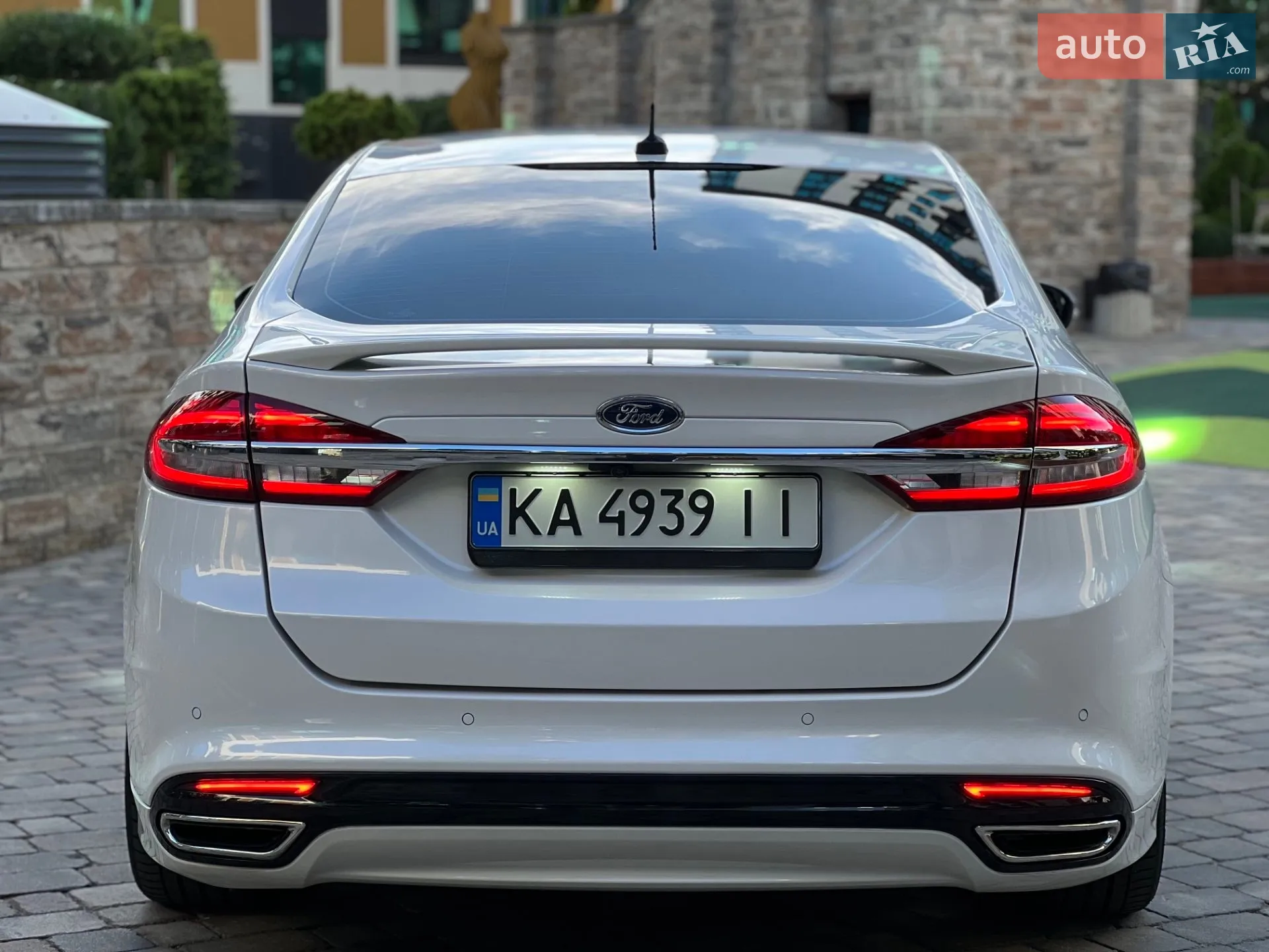 2016 Ford Fusion - мініатюра 7