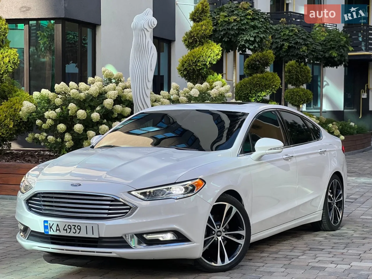 2015 Ford Fusion - мініатюра 31