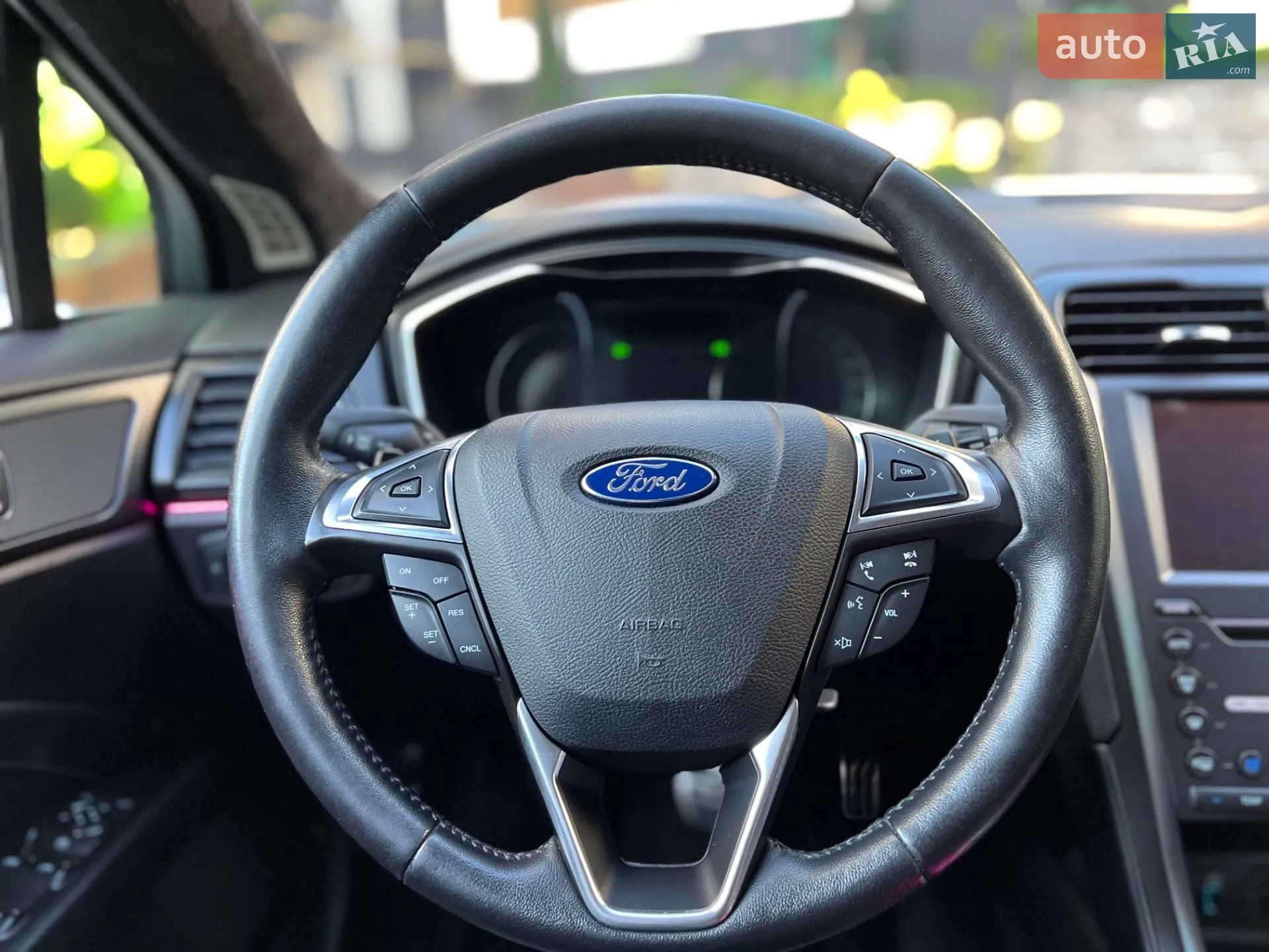 2016 Ford Fusion - мініатюра 15