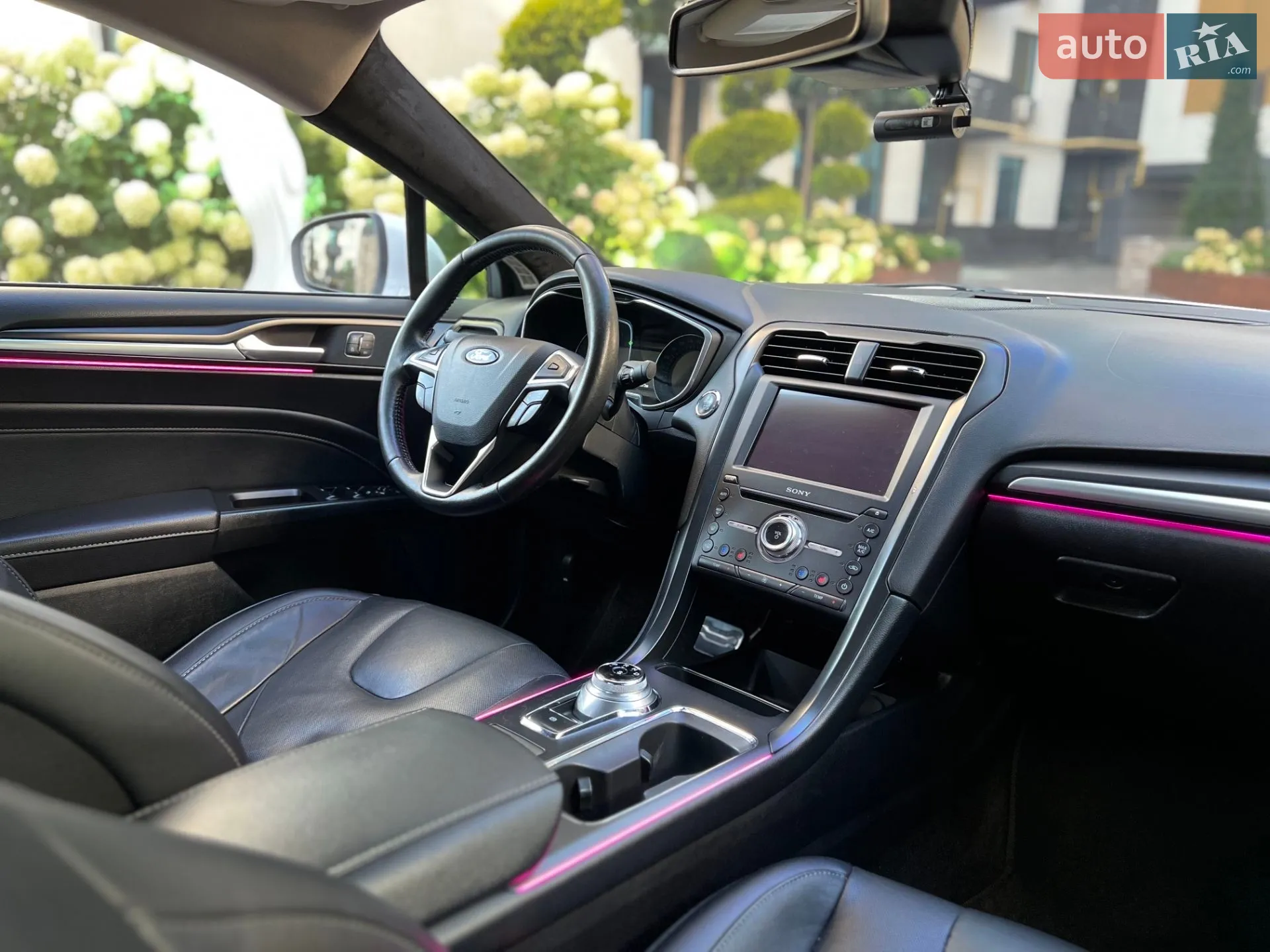 2016 Ford Fusion - мініатюра 20