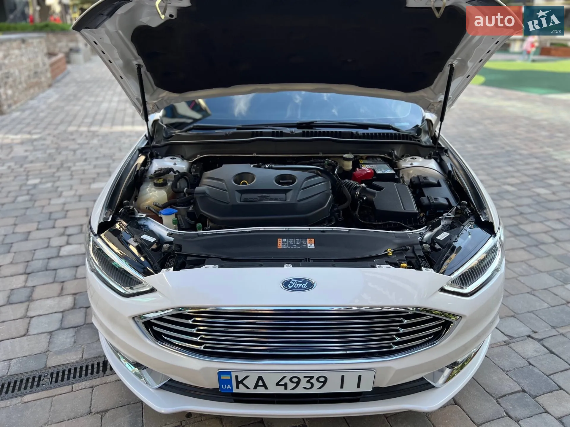 2016 Ford Fusion - мініатюра 35