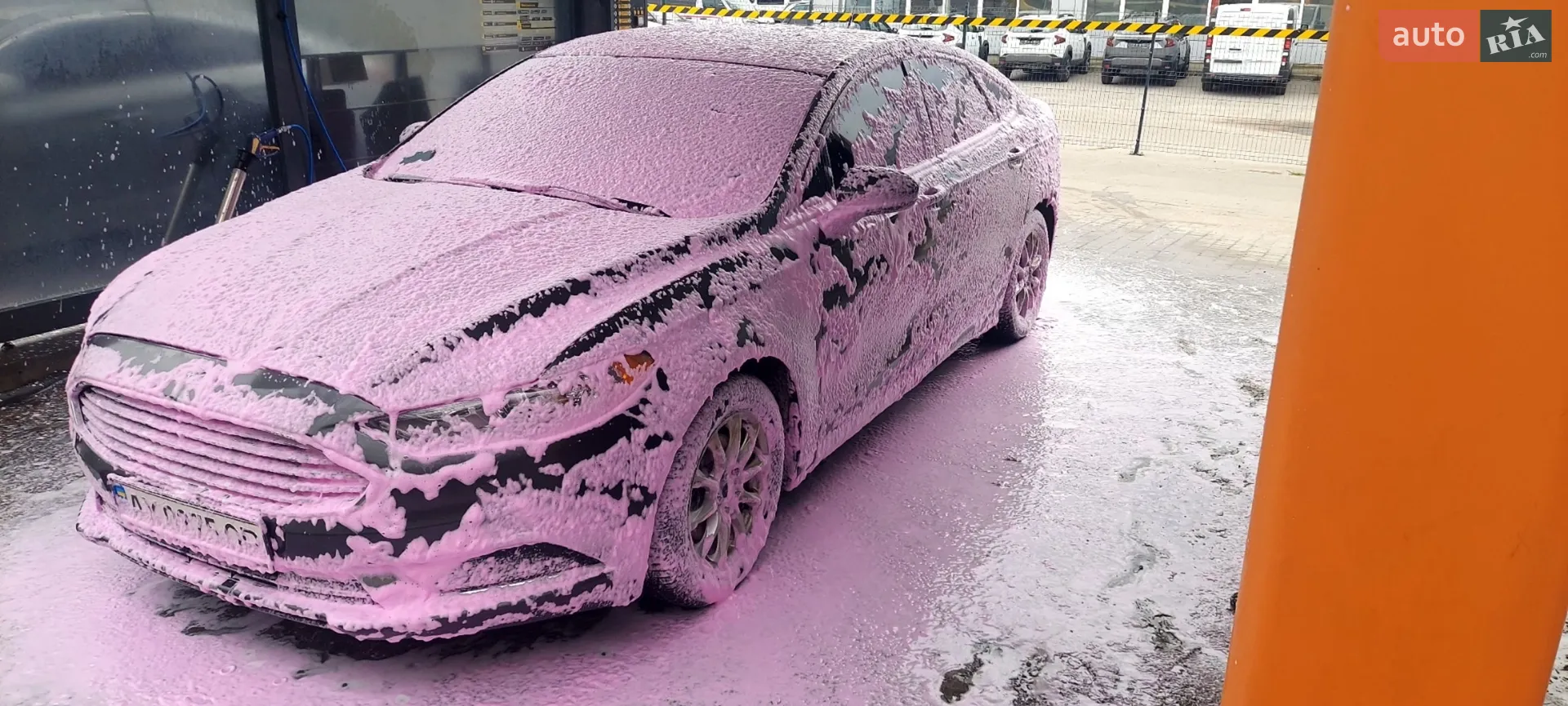 2016 Ford Fusion - мініатюра 27
