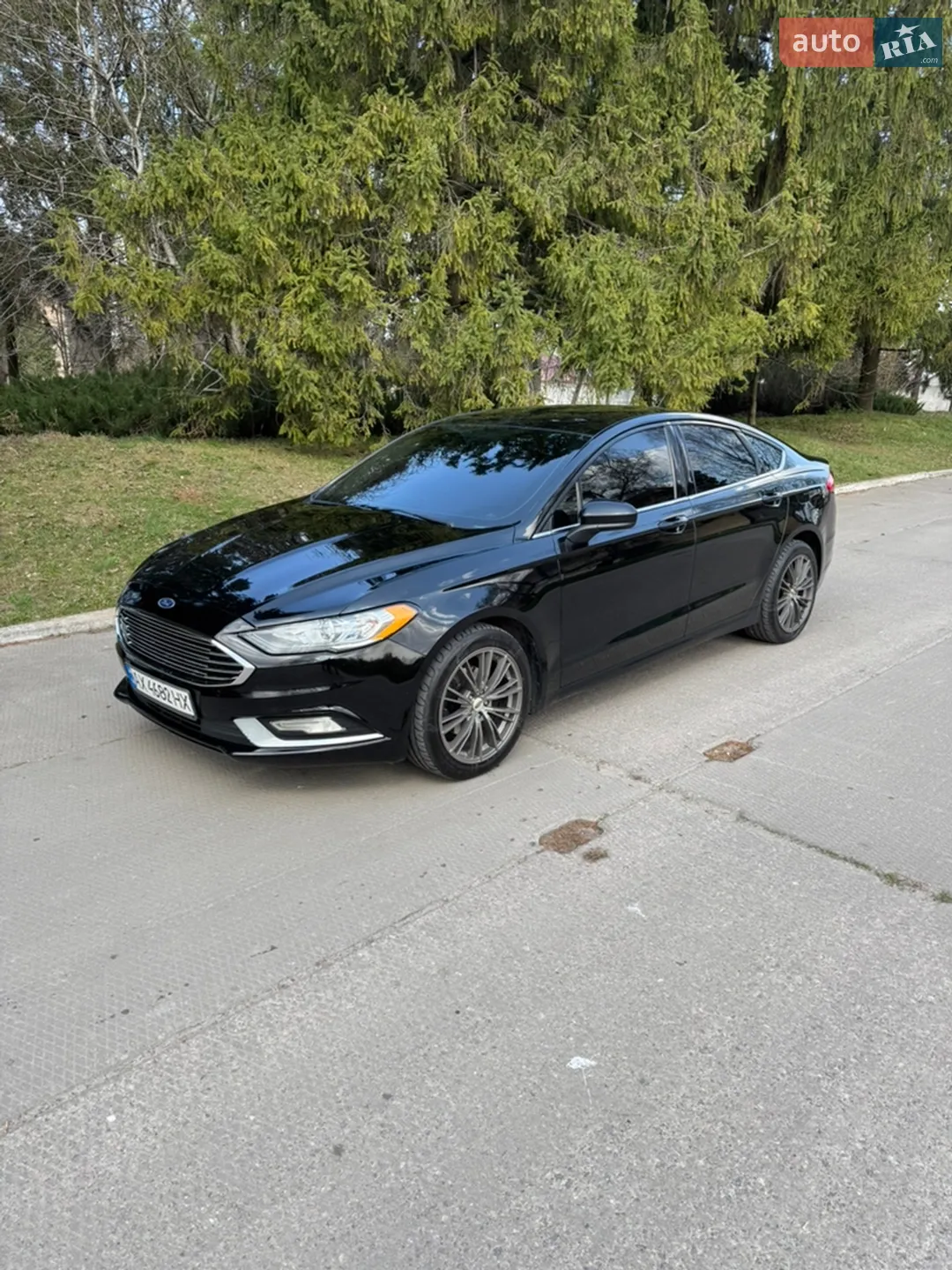 2017 Ford Fusion - мініатюра 2