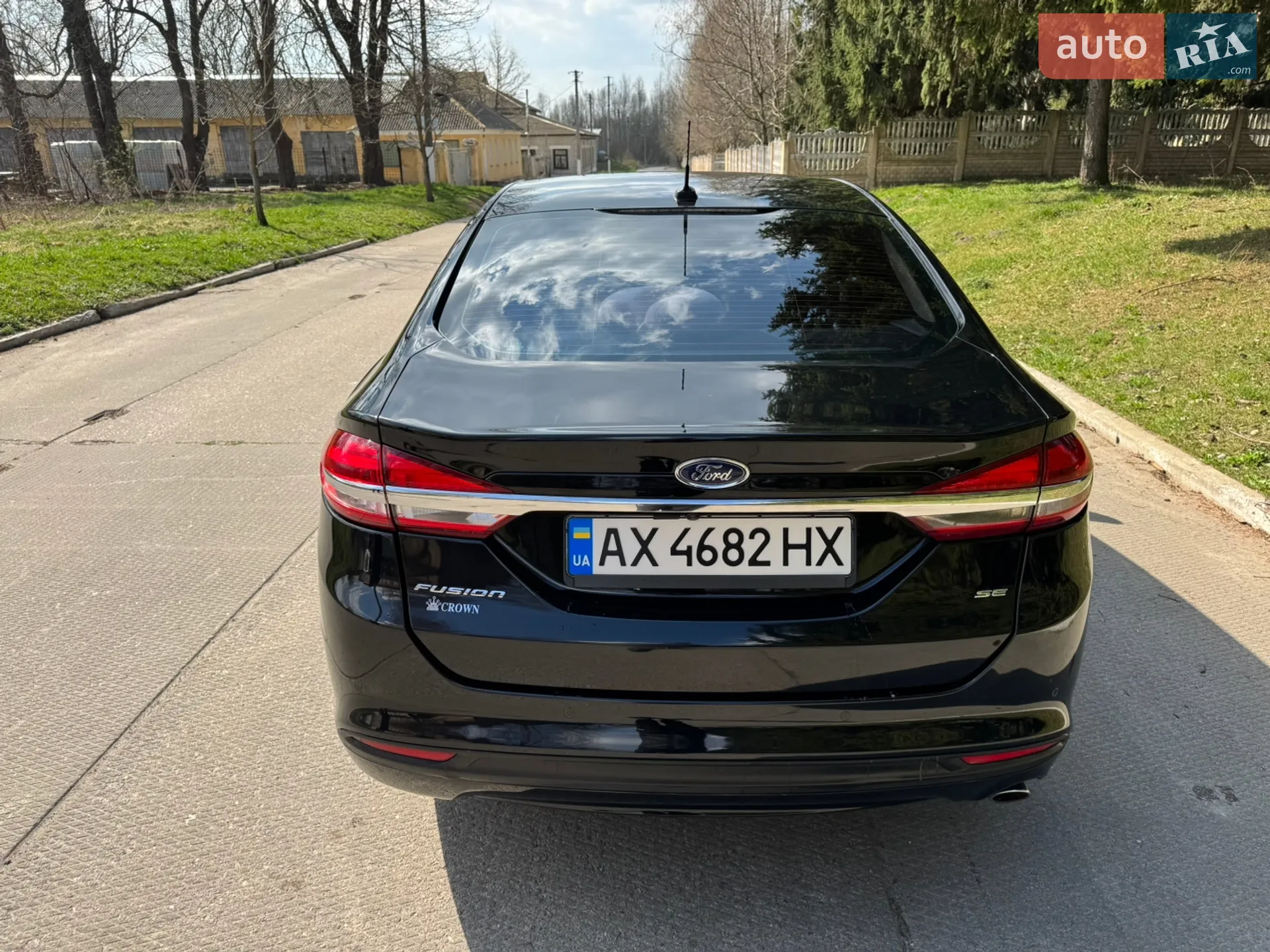 2017 Ford Fusion - мініатюра 17