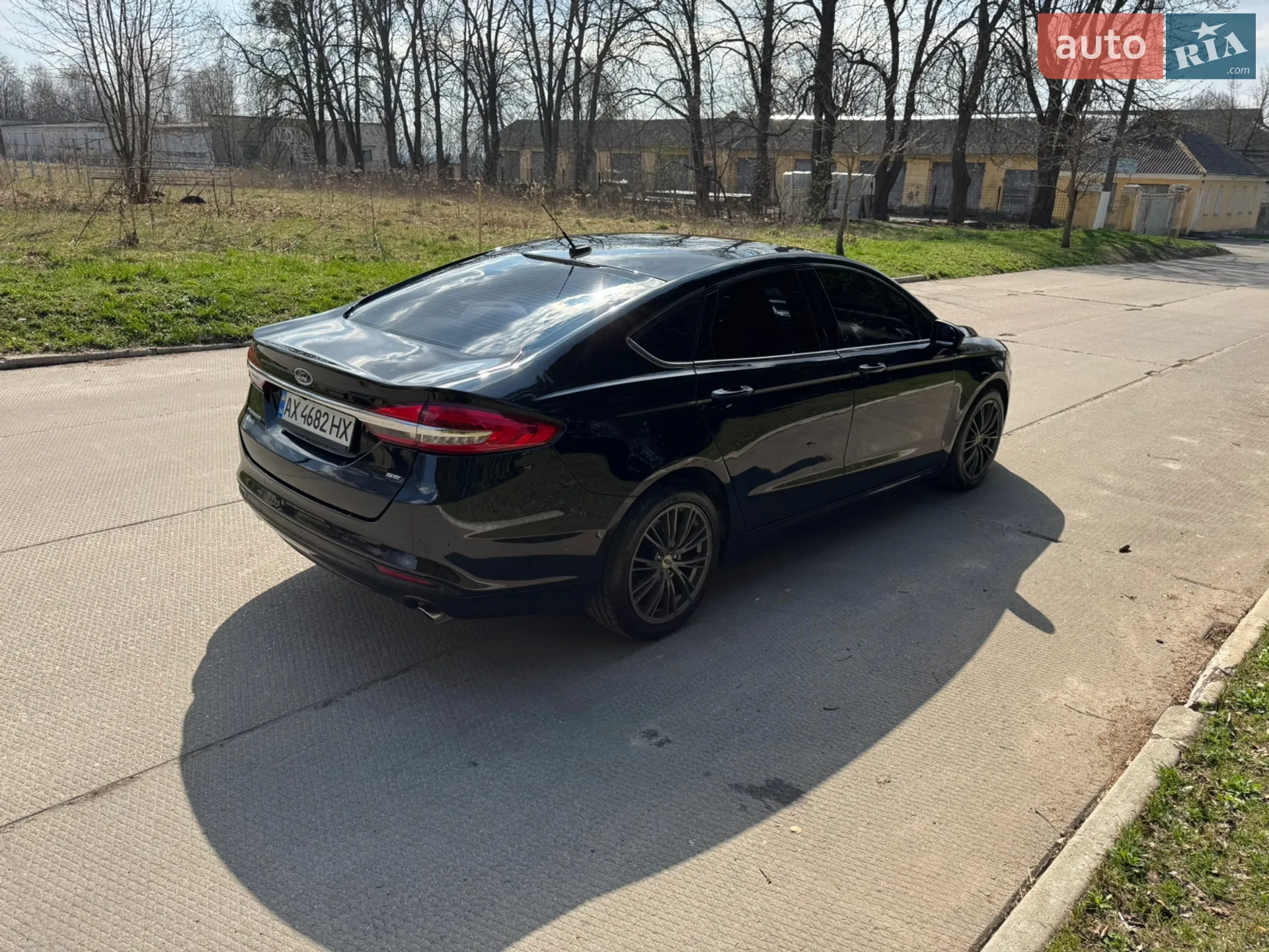2017 Ford Fusion - мініатюра 14