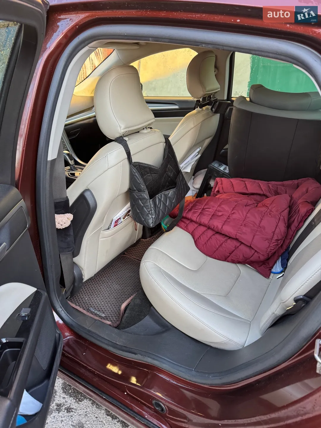 2015 Ford Fusion - мініатюра 15