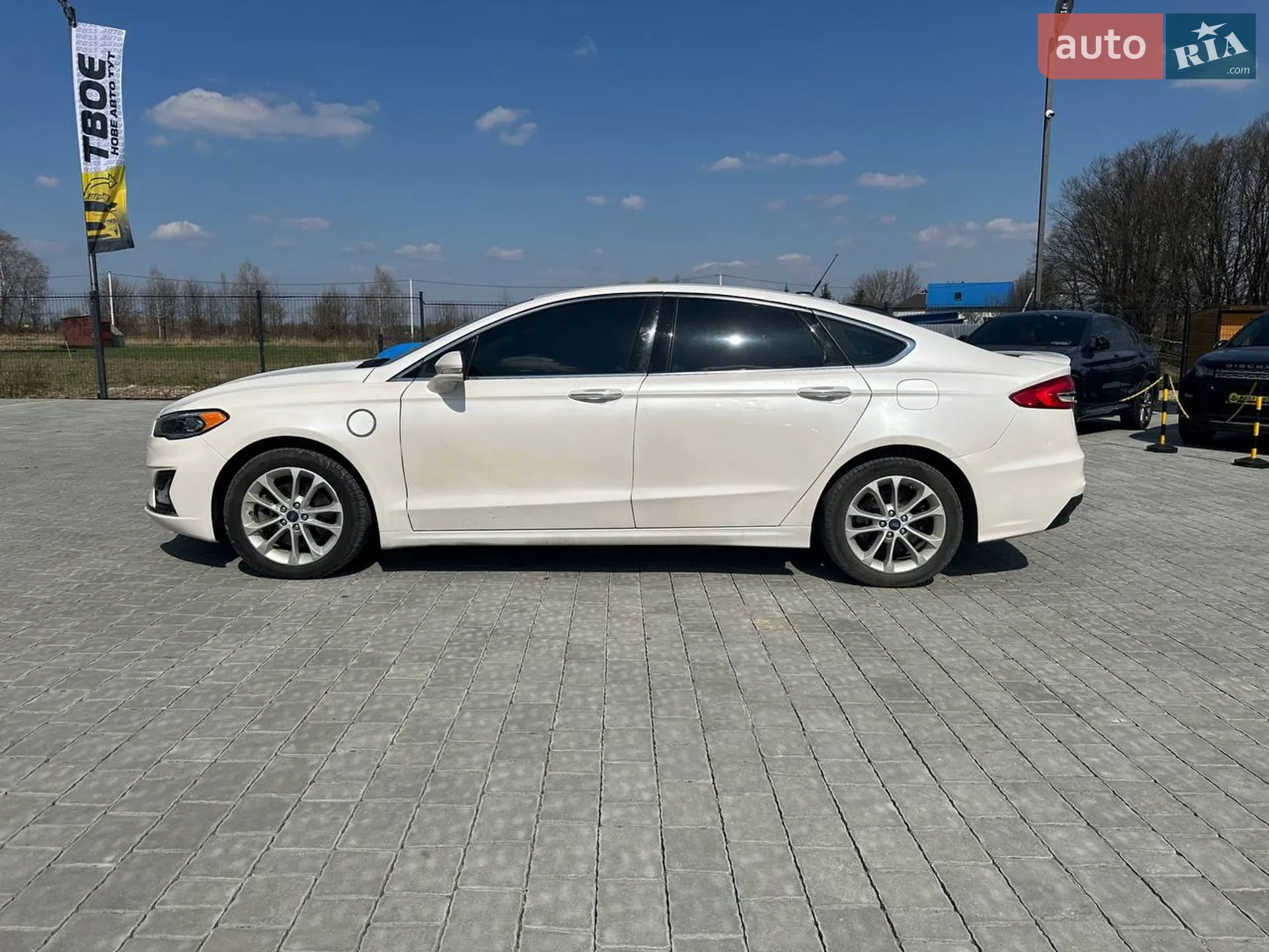 2019 Ford Fusion - мініатюра 4