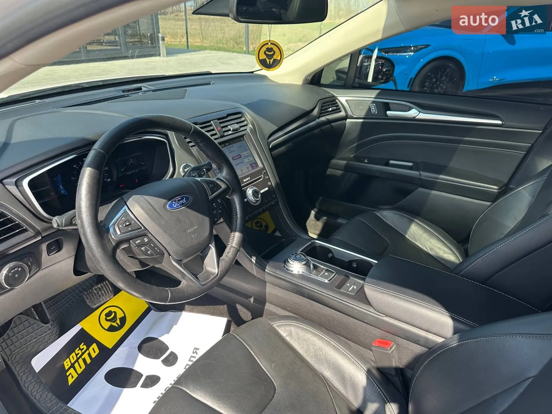 2019 Ford Fusion - мініатюра 10