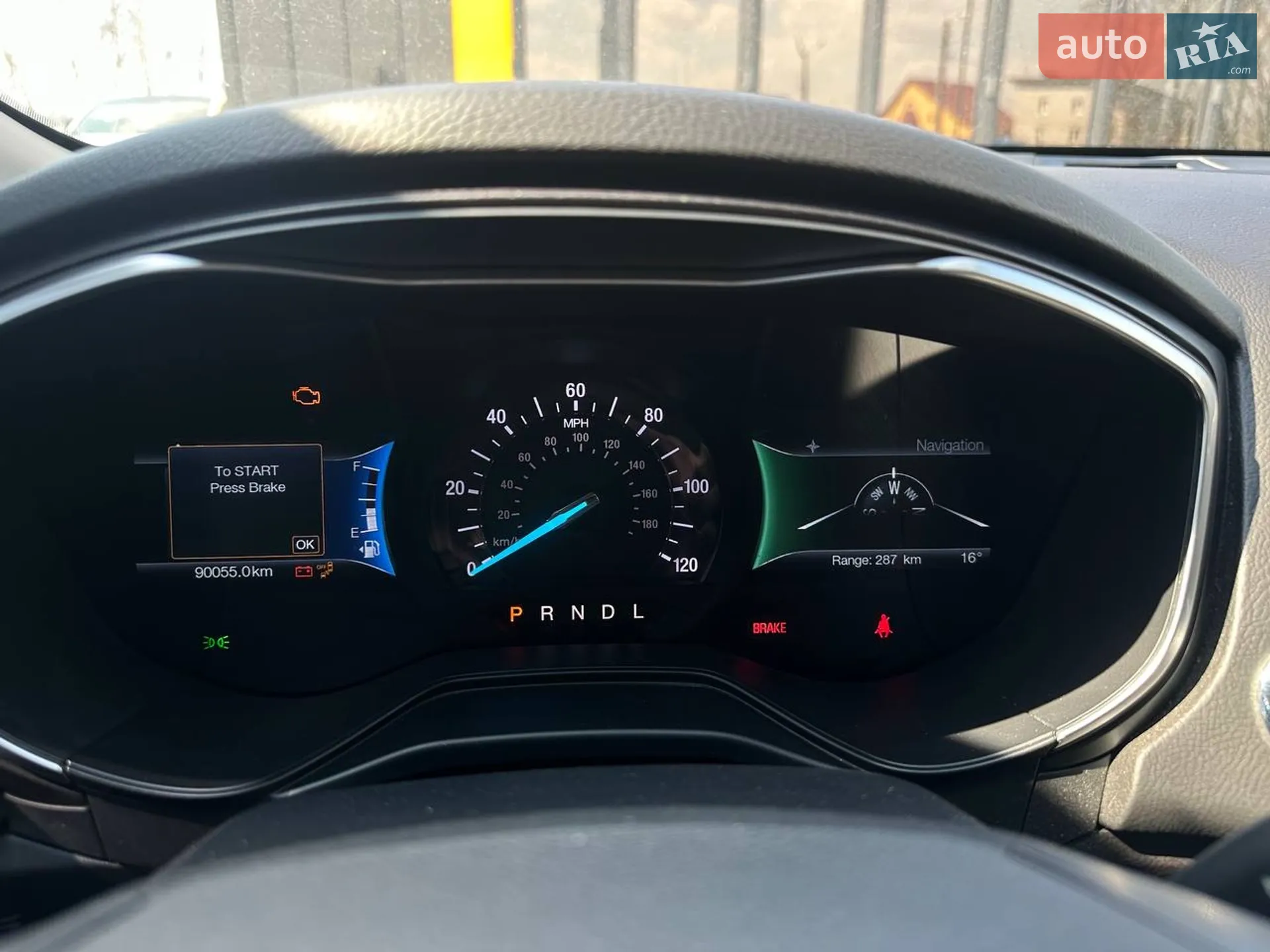 2019 Ford Fusion - мініатюра 15