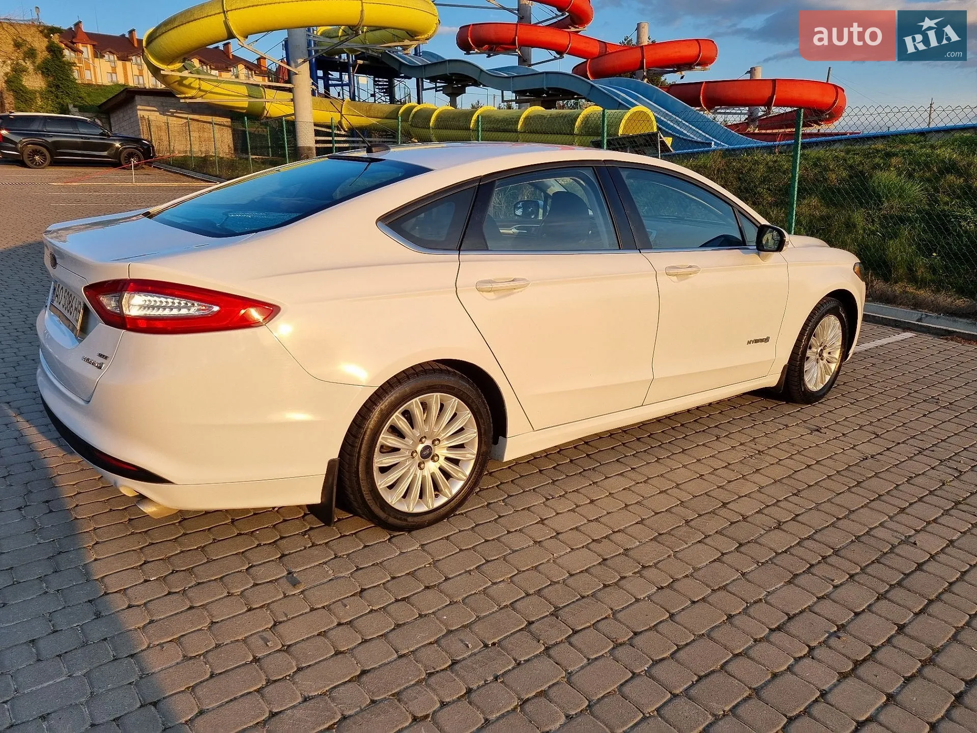 2014 Ford Fusion - мініатюра 2