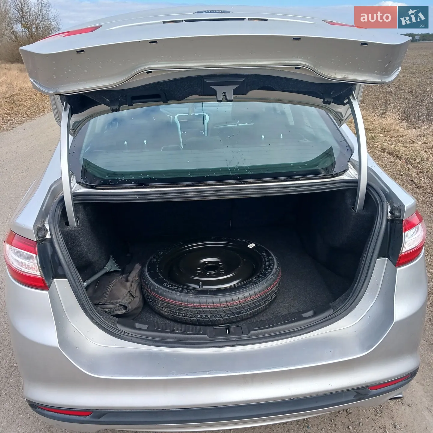 2013 Ford Fusion - мініатюра 10