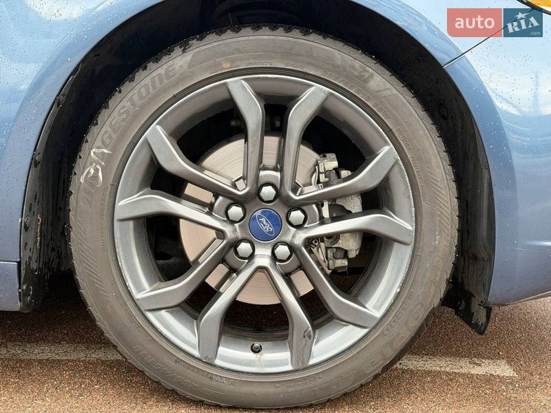 Седан Ford Fusion 2019 в Киеве фото 8 Седан Ford Fusion 2019 в Киеве