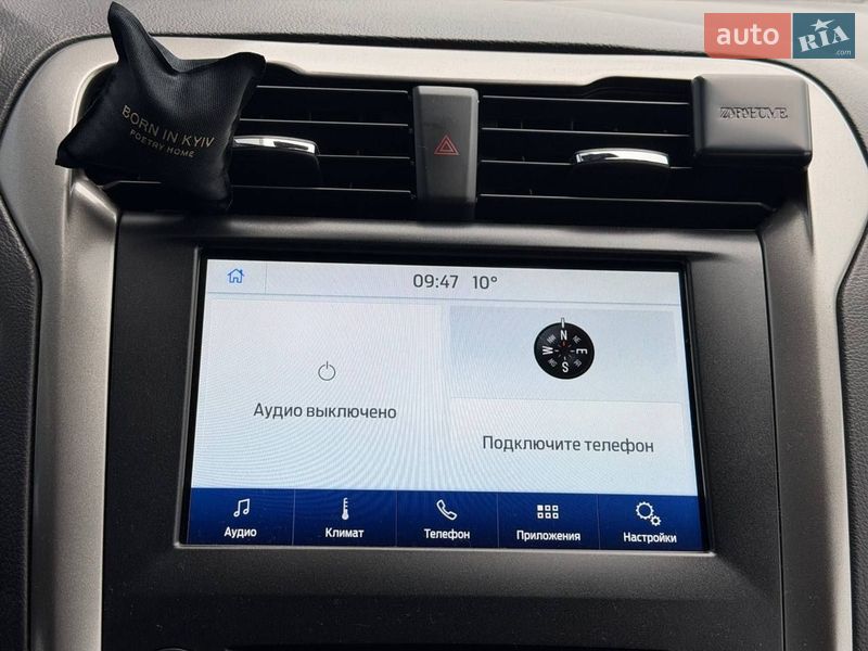 Седан Ford Fusion 2019 в Киеве фото 21 Седан Ford Fusion 2019 в Киеве