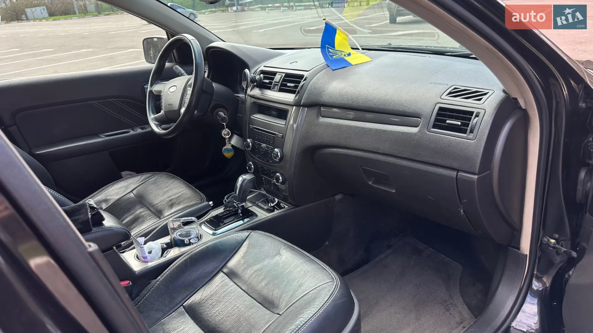 2010 Ford Fusion - мініатюра 10