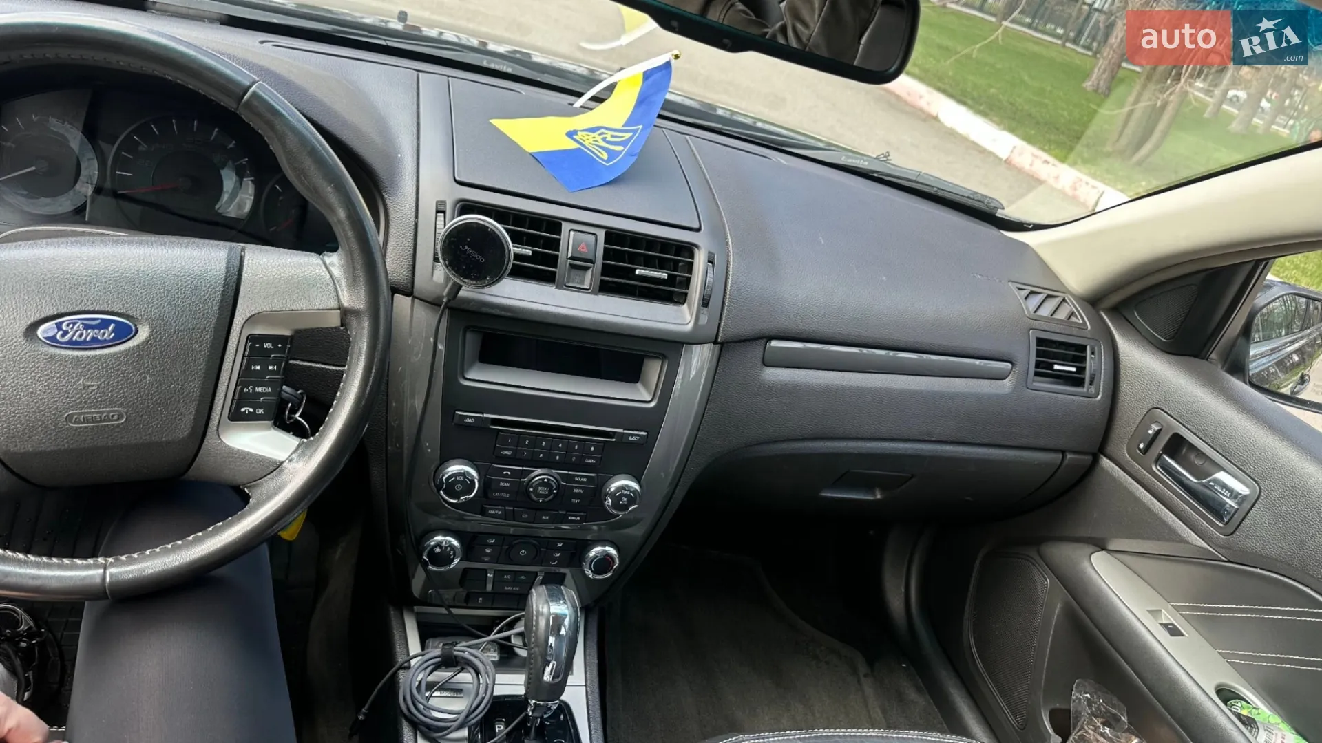 2010 Ford Fusion - мініатюра 15