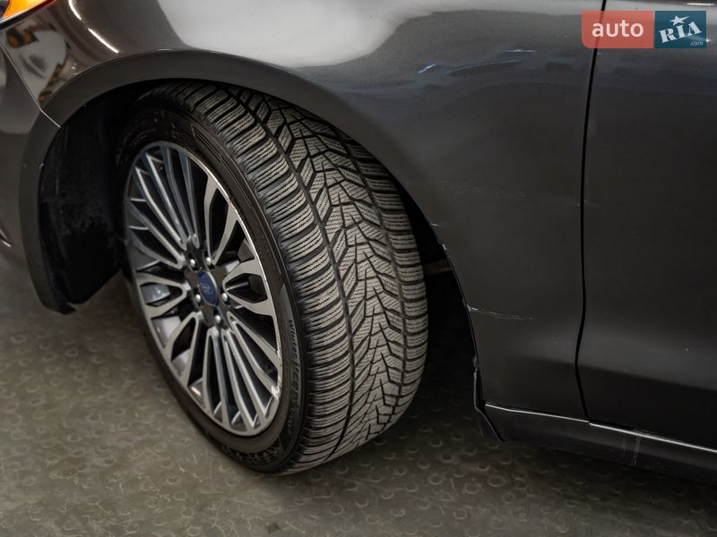 Седан Ford Fusion 2016 в Киеве фото 8 Седан Ford Fusion 2016 в Киеве