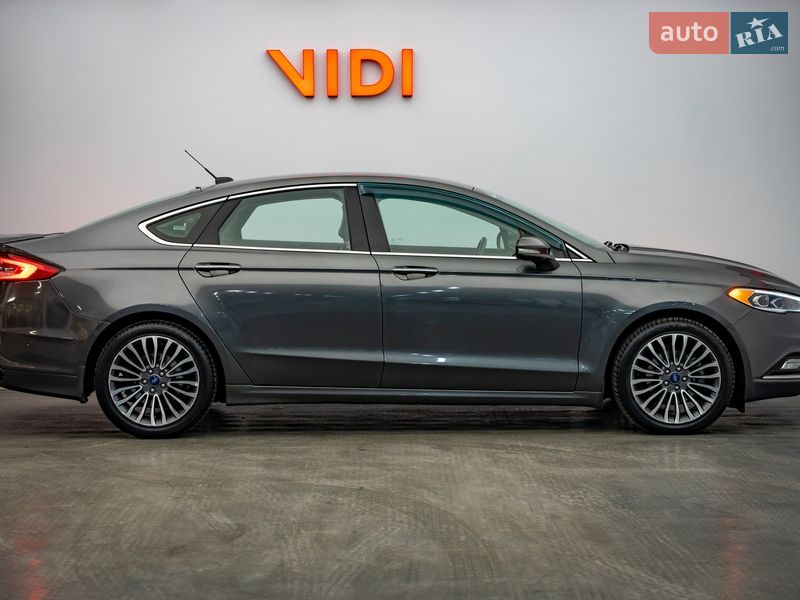 Седан Ford Fusion 2016 в Киеве фото 4 Седан Ford Fusion 2016 в Киеве