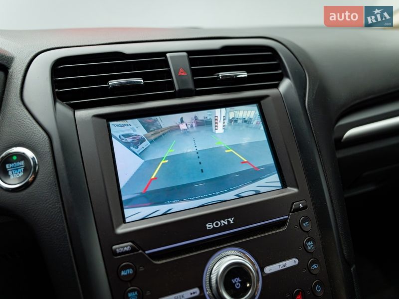 Седан Ford Fusion 2016 в Киеве фото 17 Седан Ford Fusion 2016 в Киеве