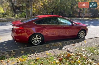 Седан Ford Fusion 2016 в Одессе