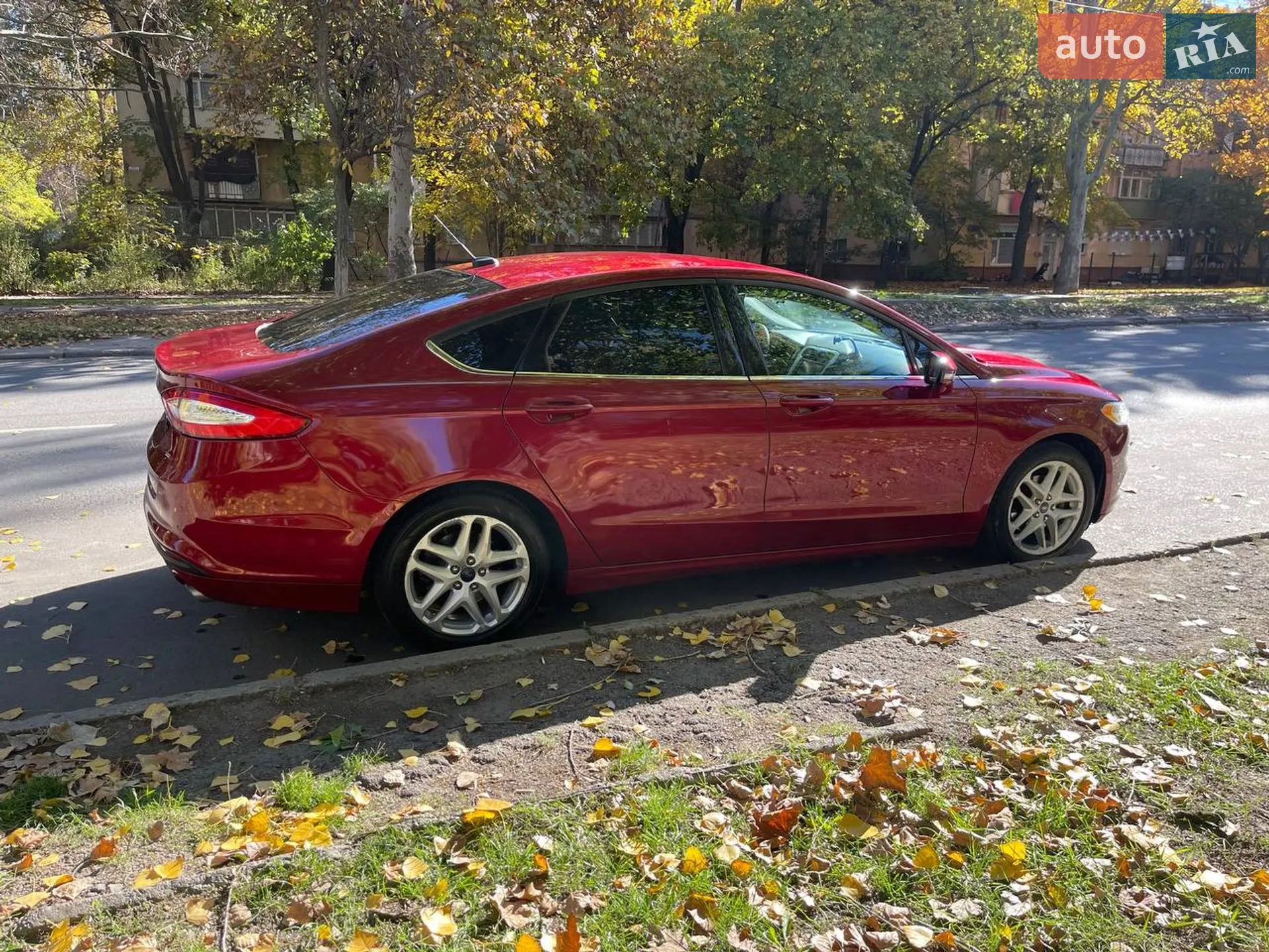 2016 Ford Fusion - фото 1