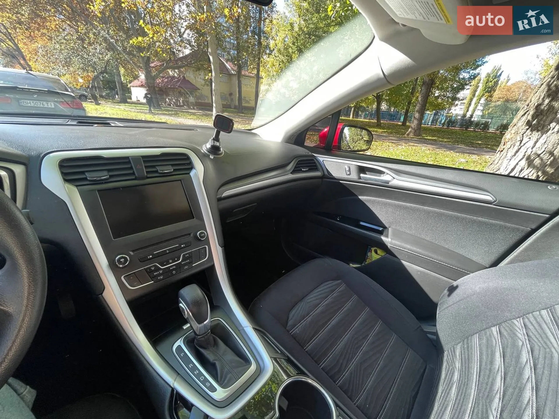 2016 Ford Fusion - мініатюра 6