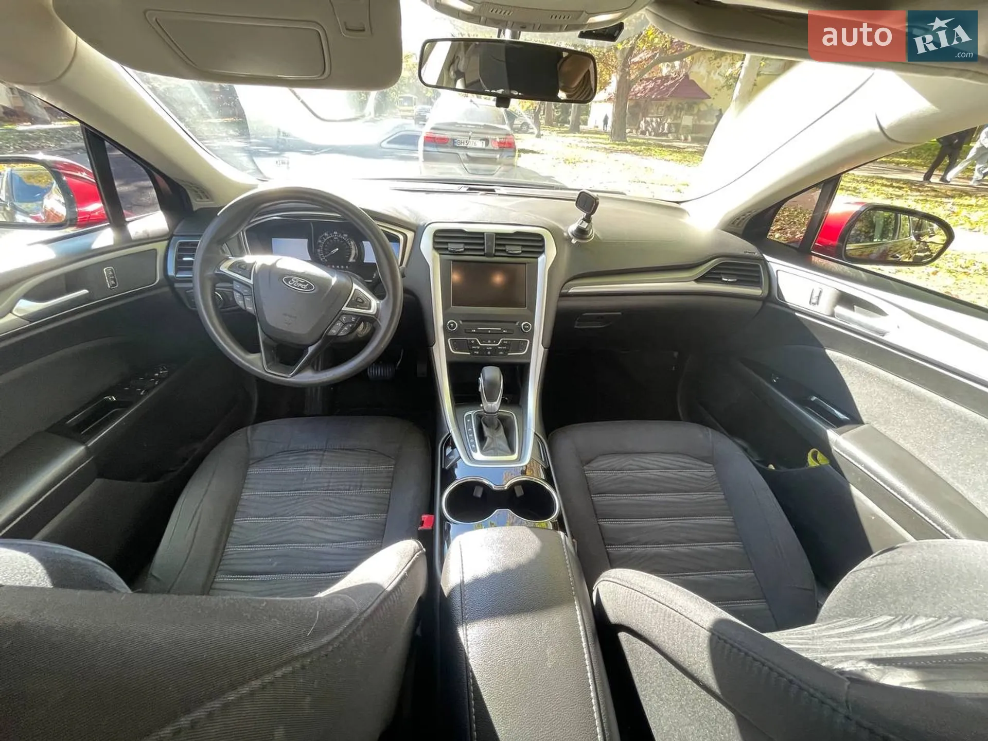 2016 Ford Fusion - мініатюра 14