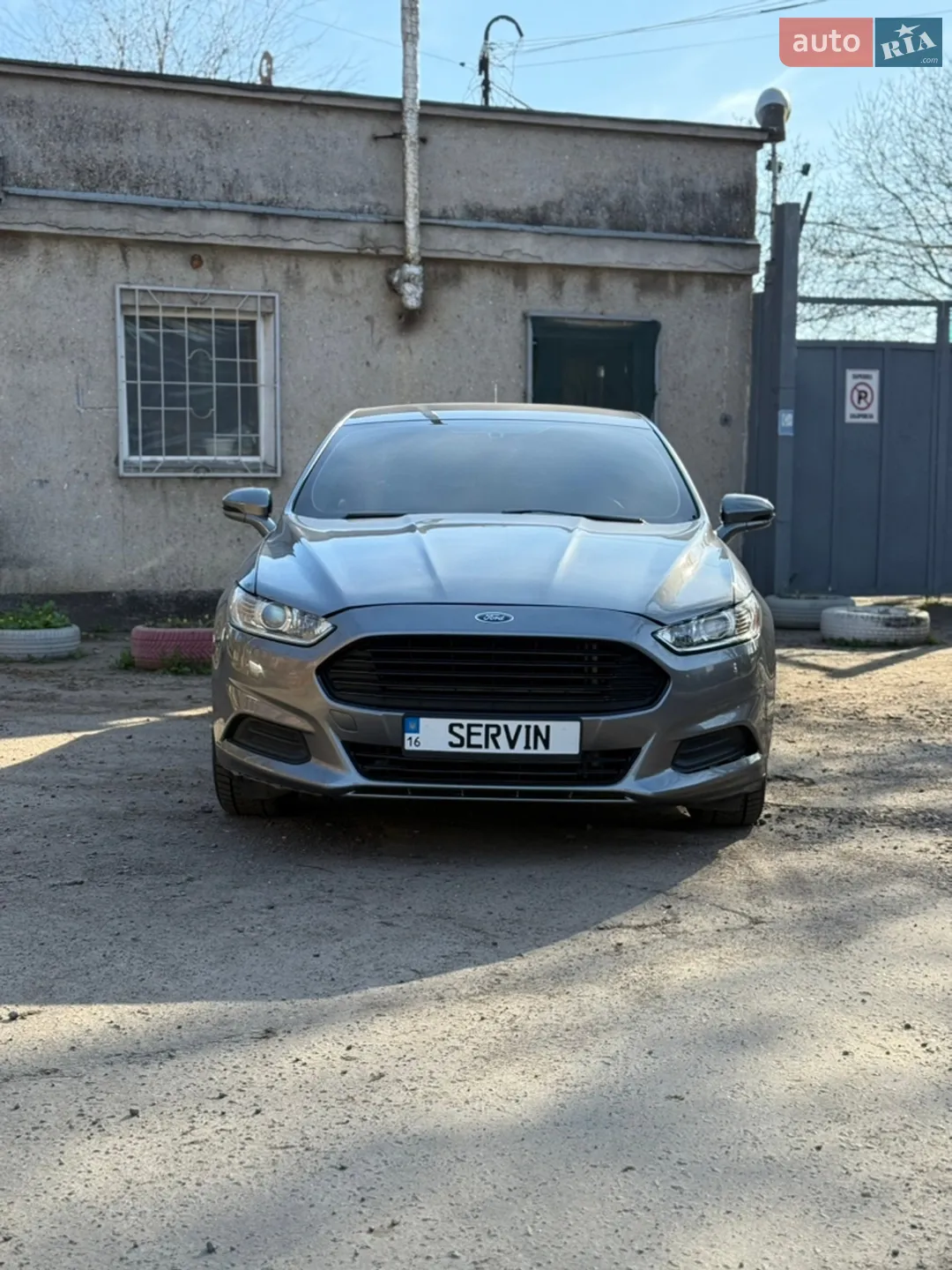 2014 Ford Fusion - мініатюра 11