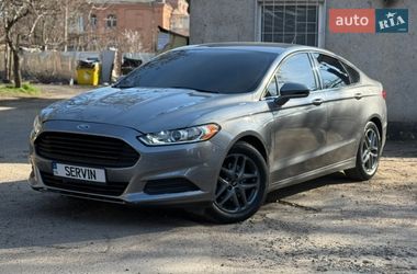 Седан Ford Fusion 2014 в Одессе