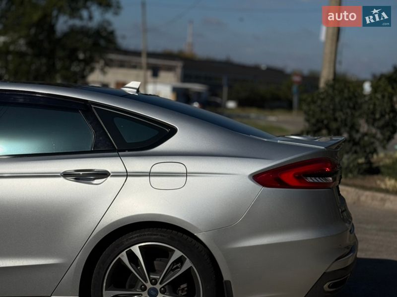 Седан Ford Fusion 2018 в Запоріжжі фото 5 Седан Ford Fusion 2018 в Запоріжжі