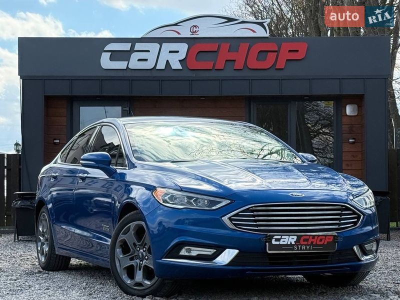 Ford Fusion 2016 Ford Fusion 2016
