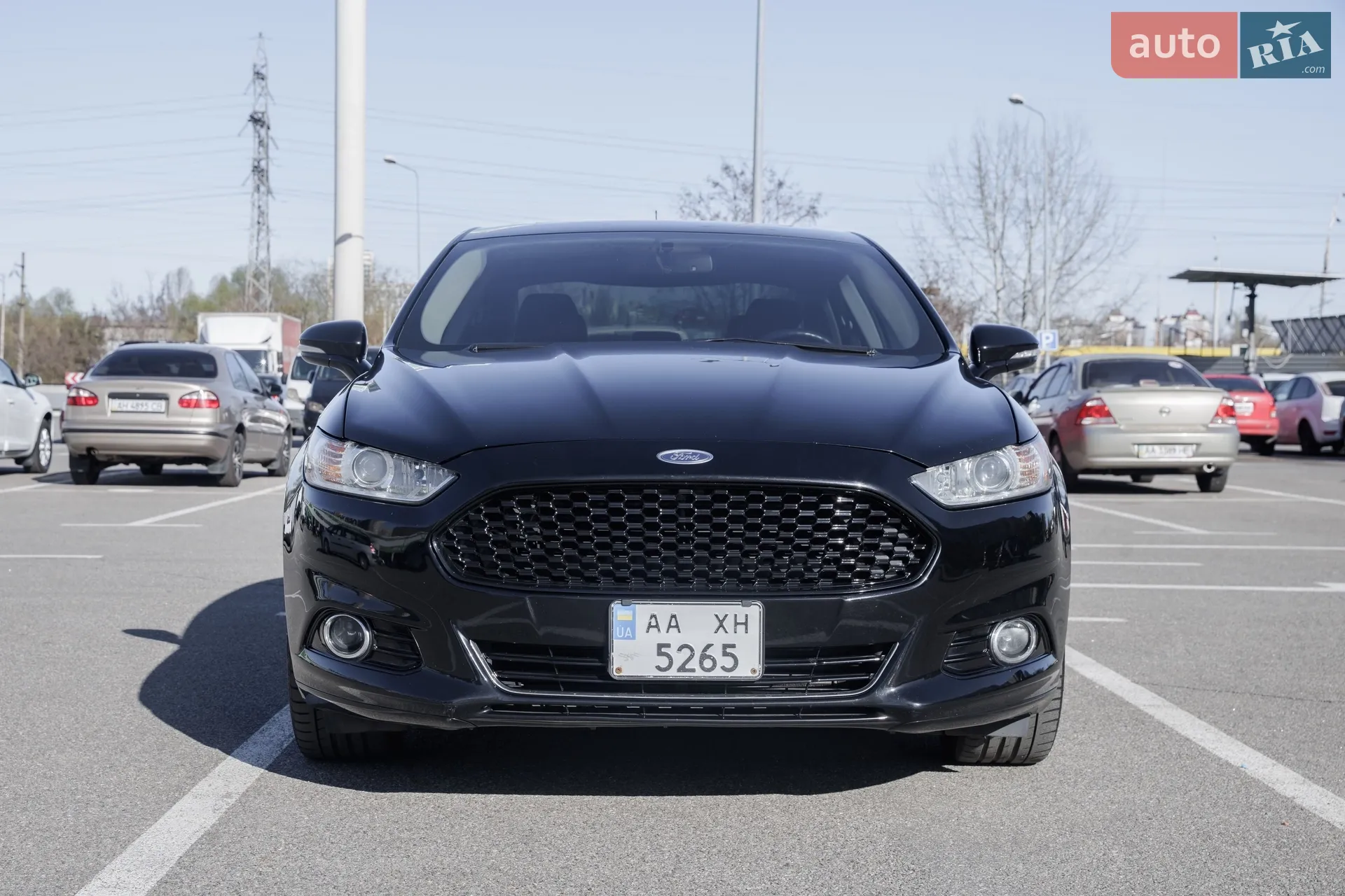 2015 Ford Fusion - мініатюра 2