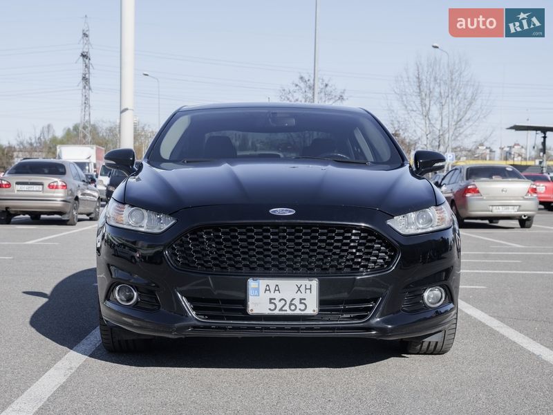 Седан Ford Fusion 2015 в Киеве