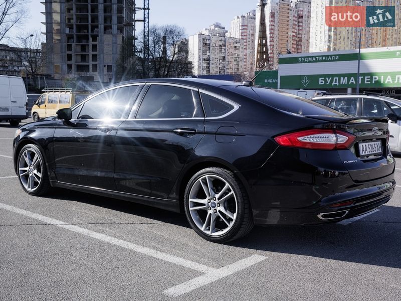 Седан Ford Fusion 2015 в Киеве