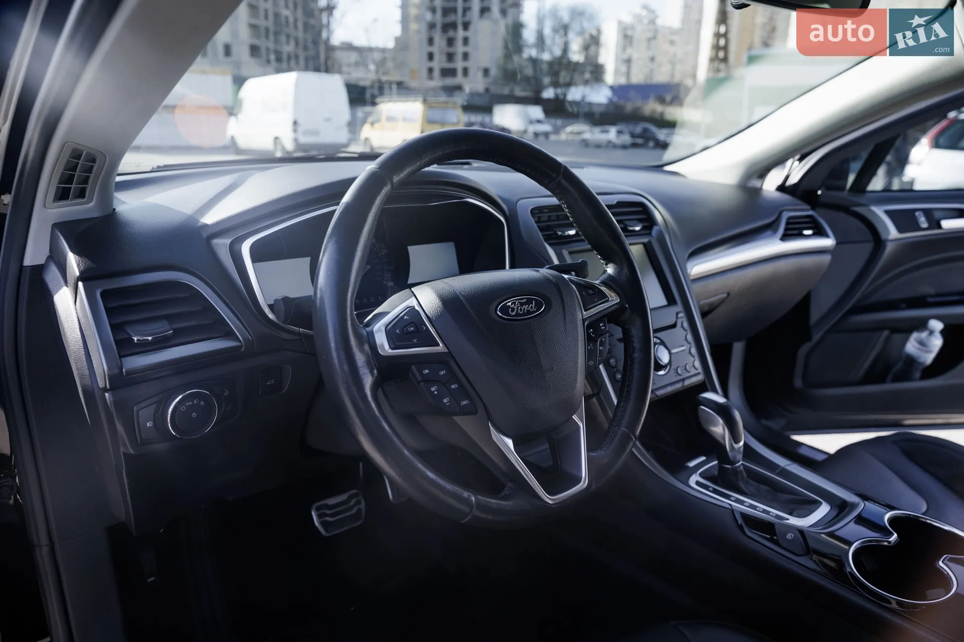 2015 Ford Fusion - мініатюра 6