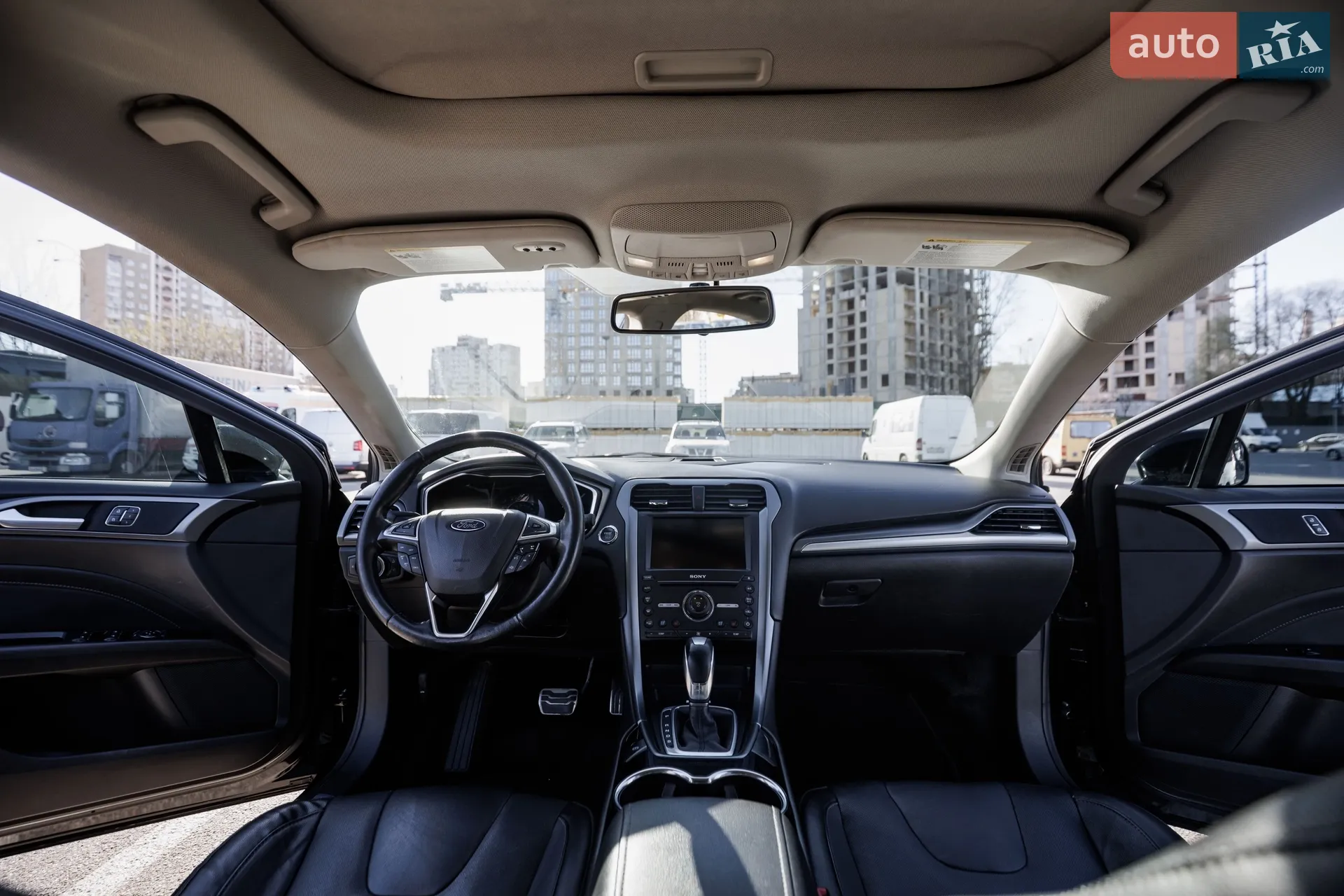 2015 Ford Fusion - мініатюра 8