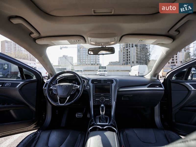 Седан Ford Fusion 2015 в Киеве