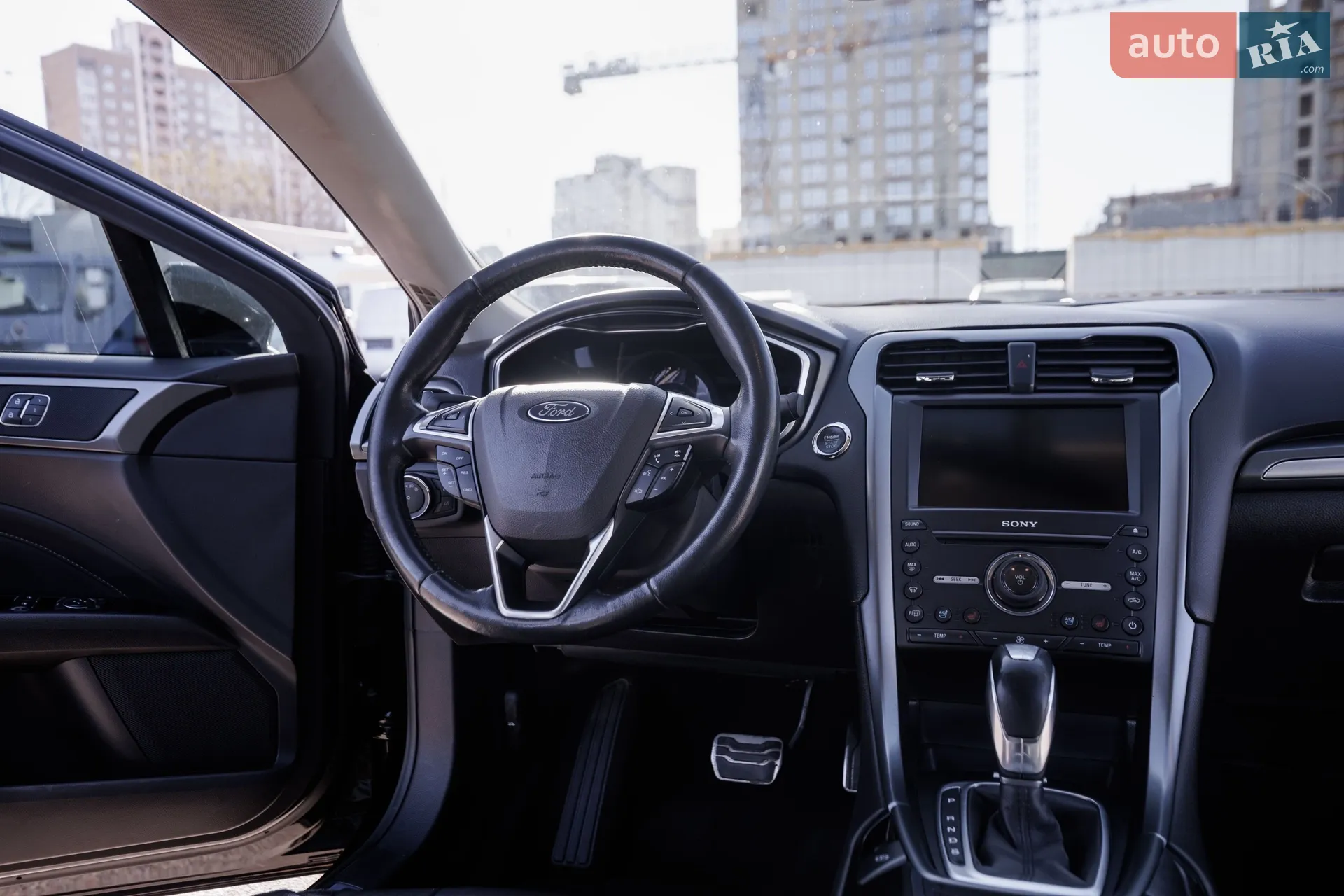 2015 Ford Fusion - мініатюра 9