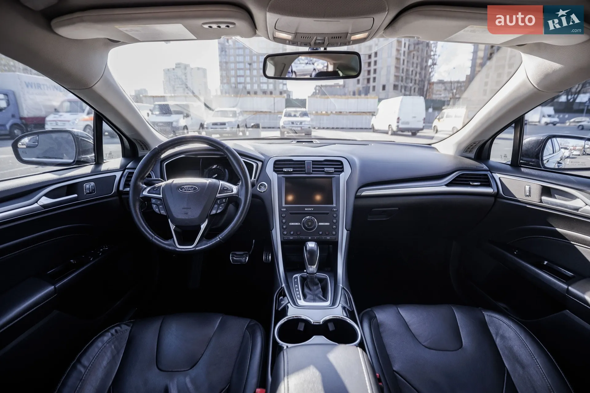 2015 Ford Fusion - мініатюра 10