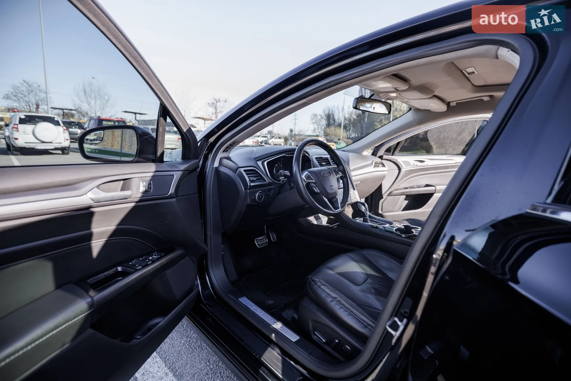 2015 Ford Fusion - мініатюра 11