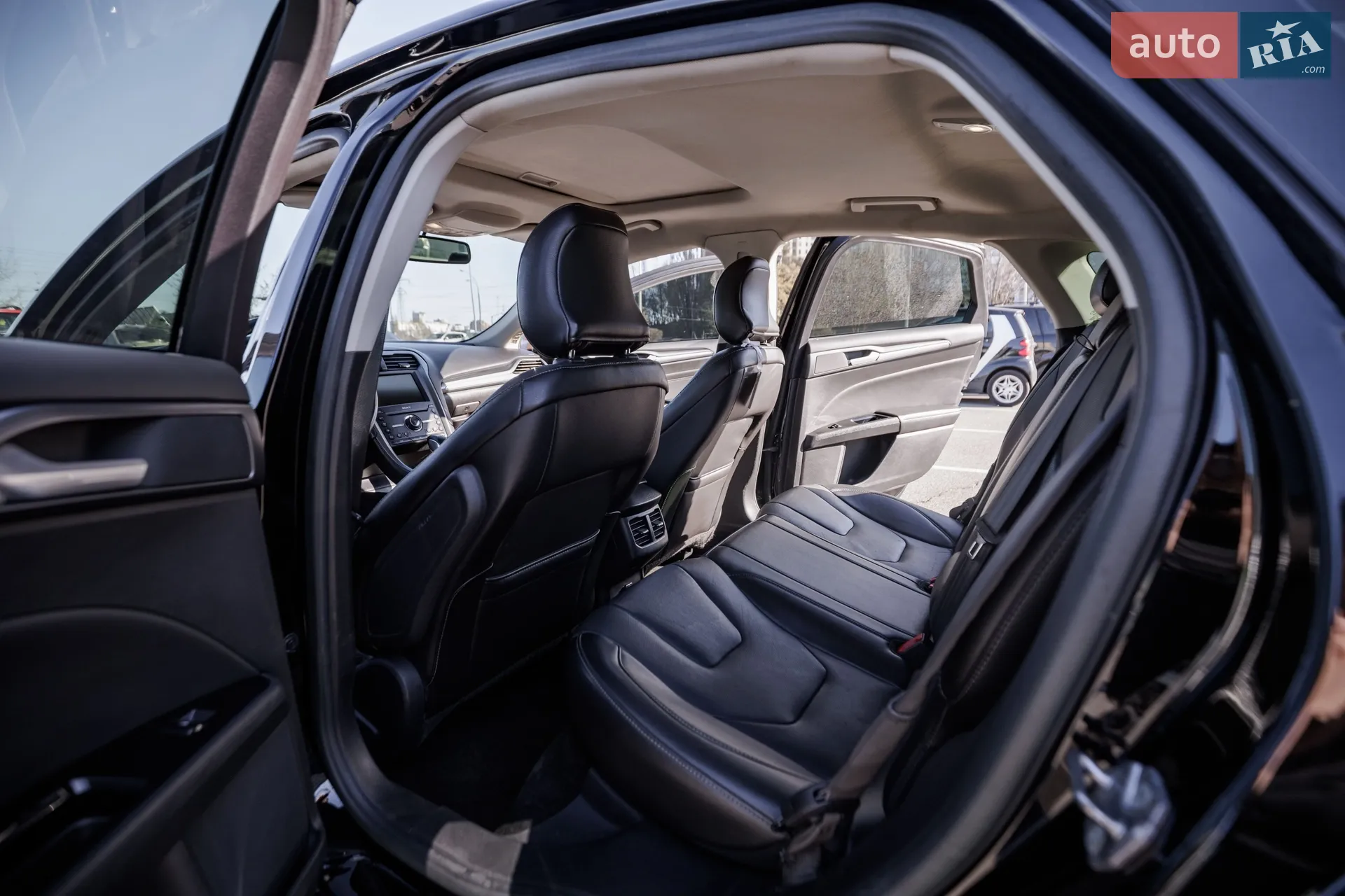 2015 Ford Fusion - мініатюра 12